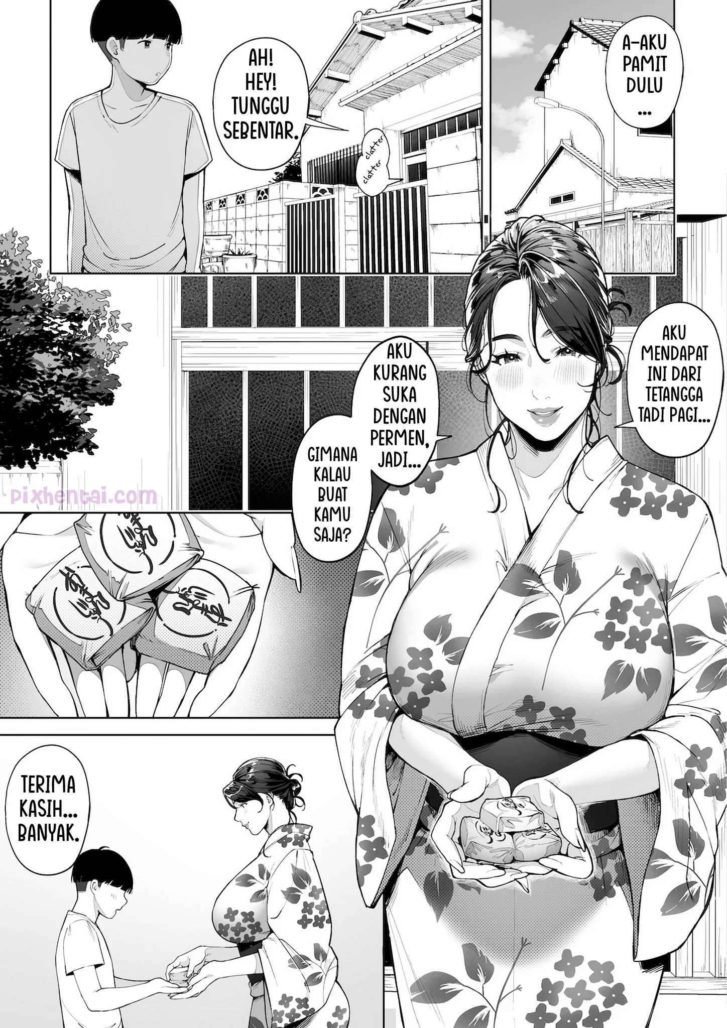 Komik hentai xxx manga sex bokep Ana no Mukou no Atsui Natsu 33